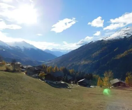 דירה Fernblick בלוולד