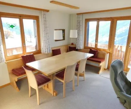 דירה Fernblick *