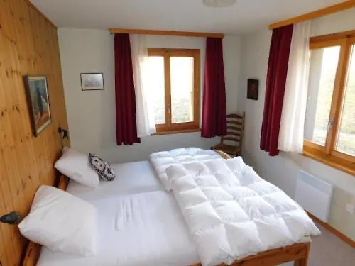 Apartmán Fernblick Bellwald
